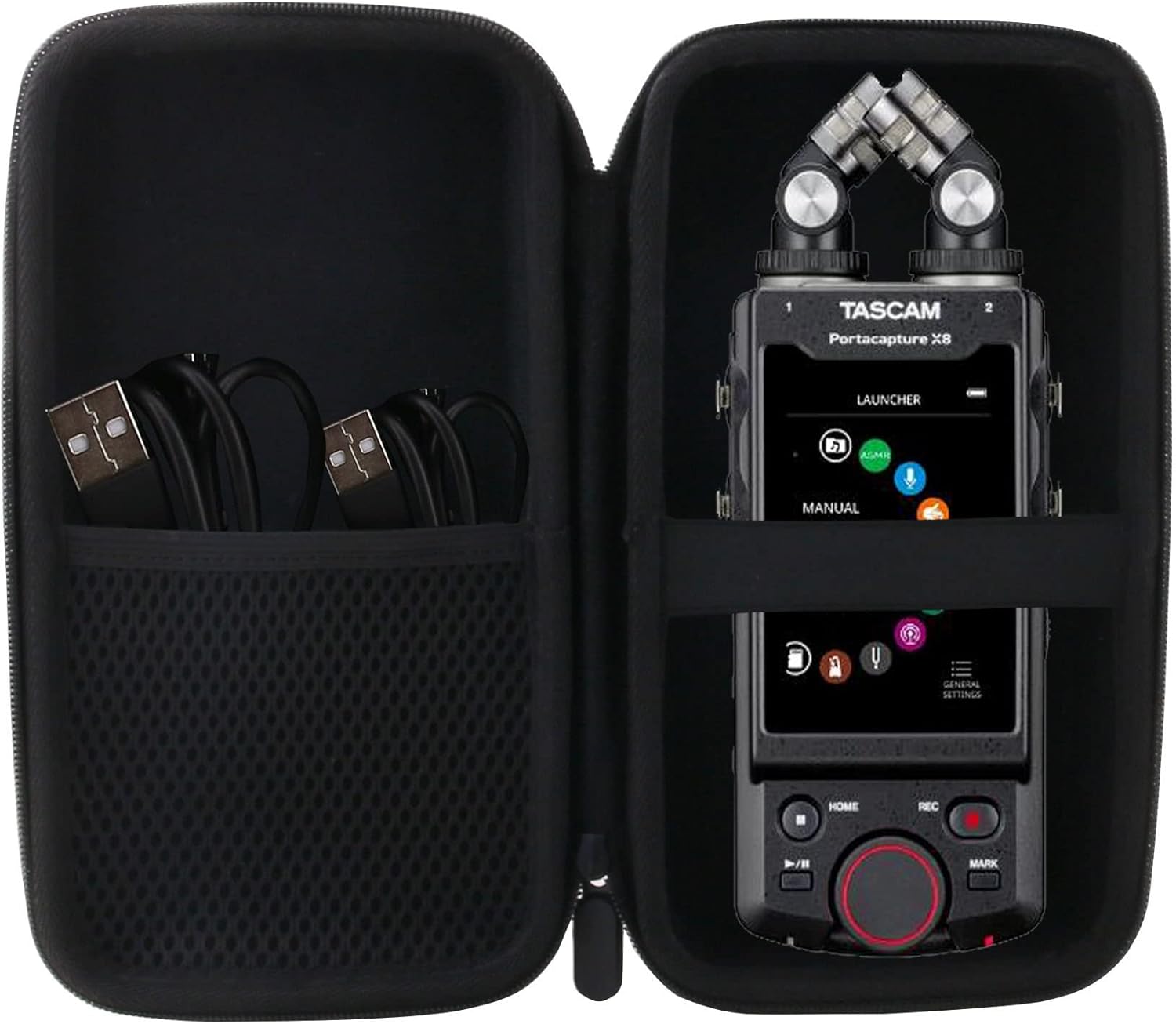 TASCAM Portacapture X8 について | トータルライフデザインホーリー